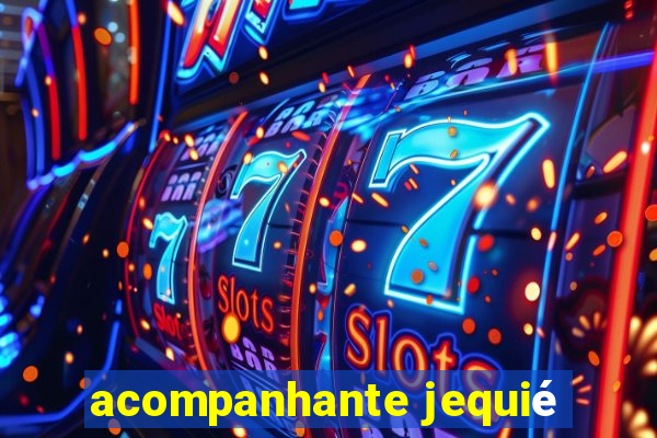 acompanhante jequié