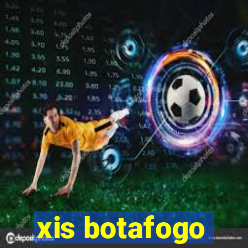 xis botafogo