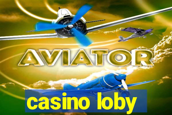 casino loby