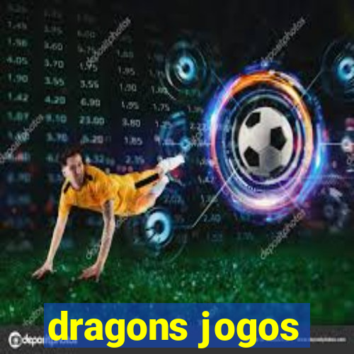 dragons jogos