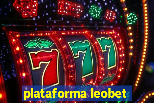 plataforma leobet