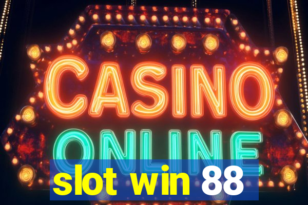 slot win 88