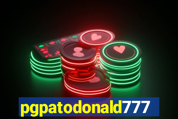 pgpatodonald777.com