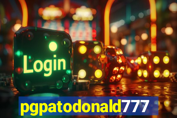 pgpatodonald777.com