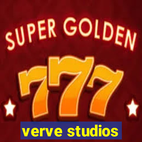 verve studios