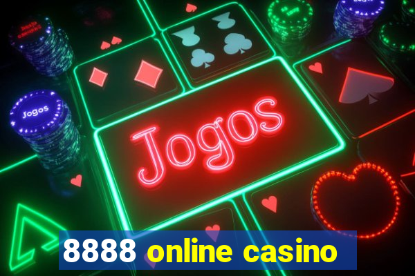 8888 online casino