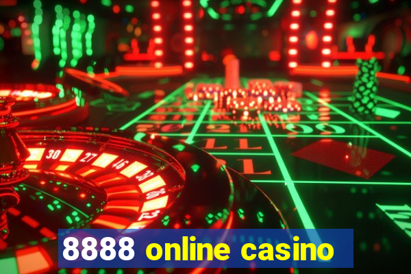 8888 online casino