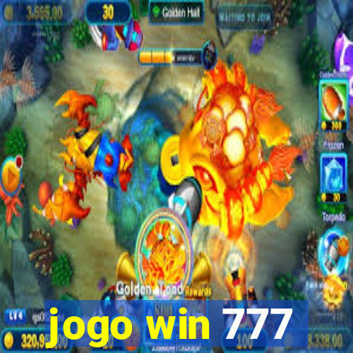 jogo win 777