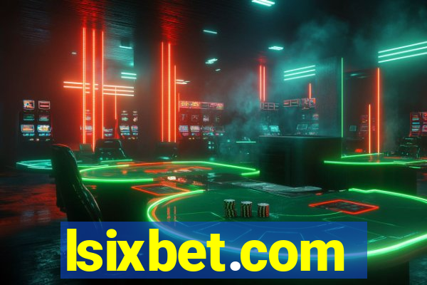 lsixbet.com