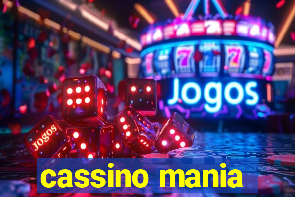 cassino mania