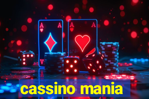 cassino mania