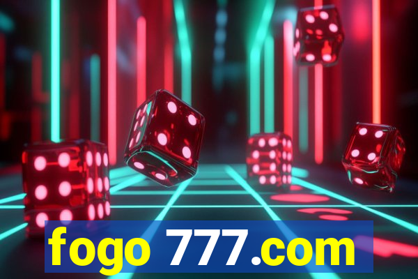 fogo 777.com