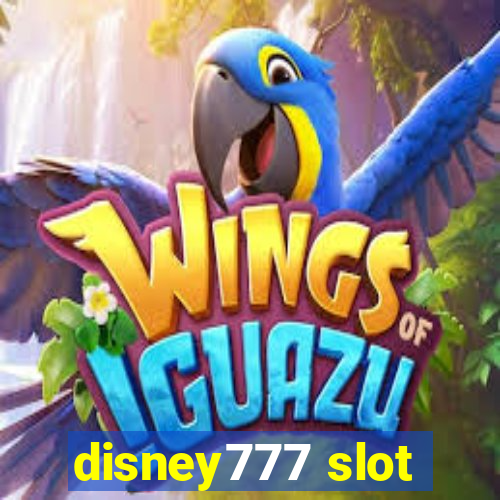 disney777 slot