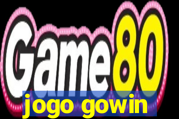 jogo gowin