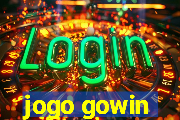 jogo gowin