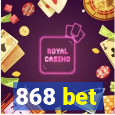 868 bet