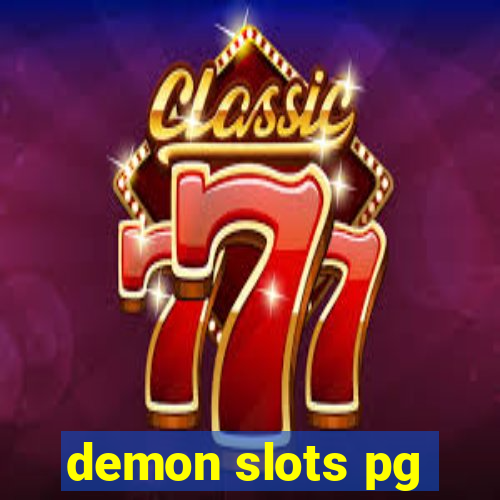 demon slots pg