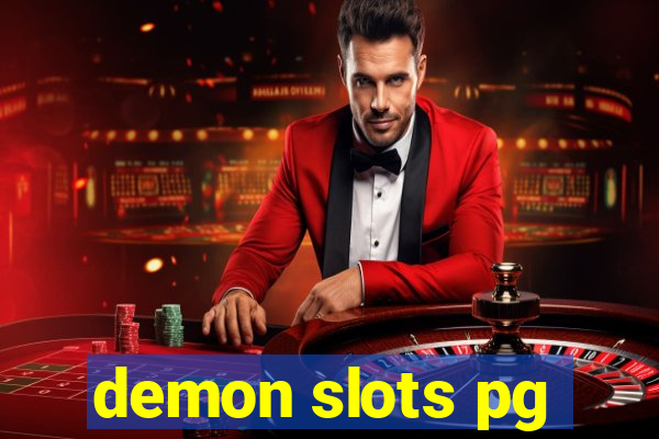 demon slots pg