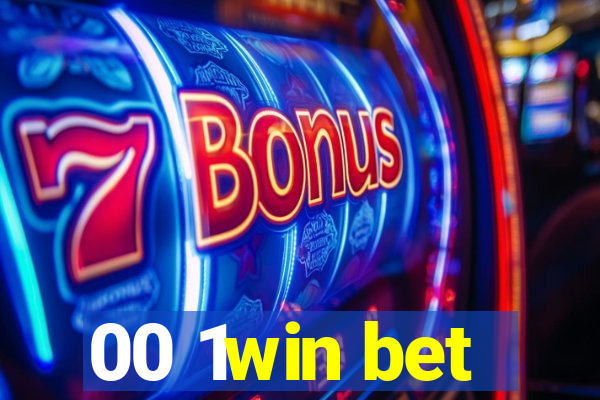 00 1win bet