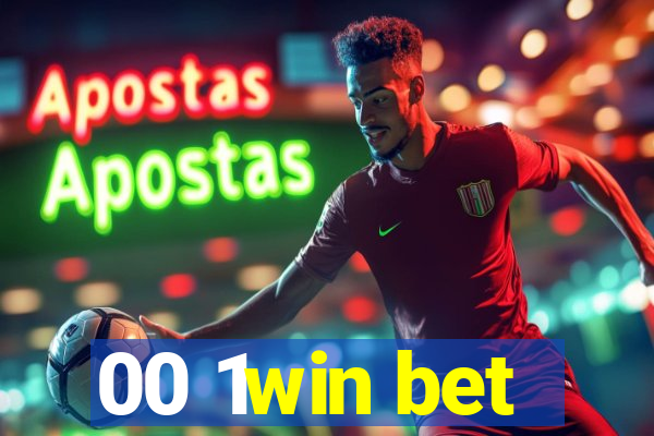 00 1win bet