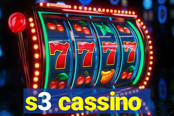 s3 cassino