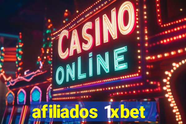 afiliados 1xbet