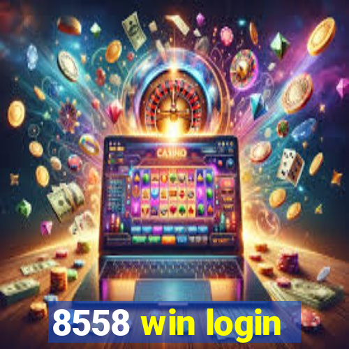 8558 win login