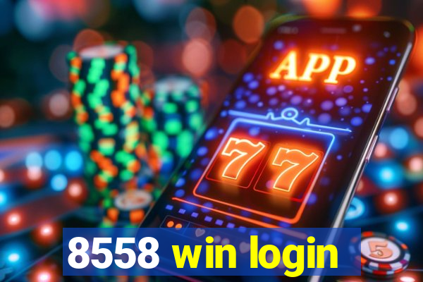 8558 win login