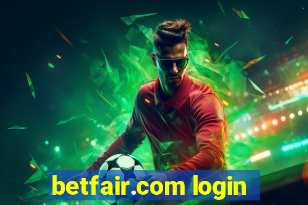 betfair.com login