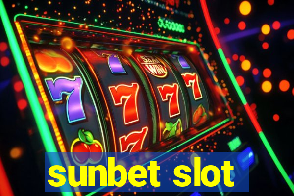 sunbet slot