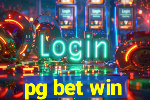 pg bet win