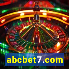 abcbet7.com