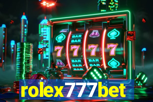 rolex777bet