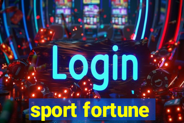 sport fortune