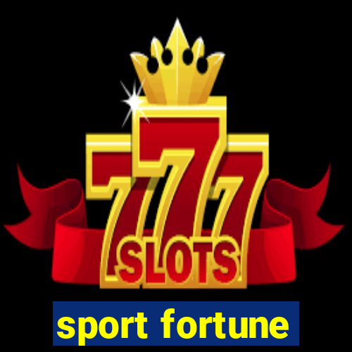 sport fortune