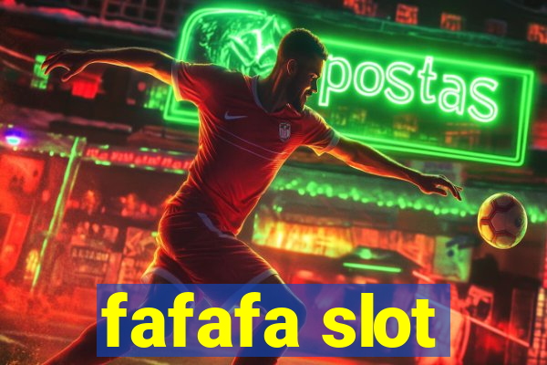 fafafa slot