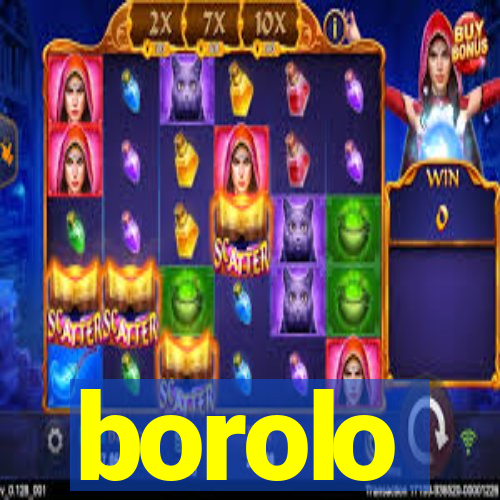 borolo