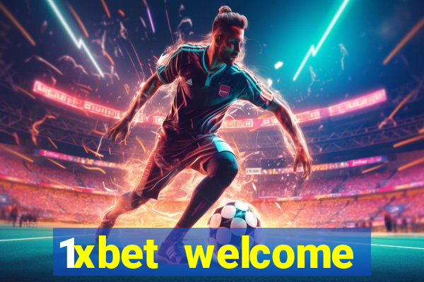 1xbet welcome casino bonus