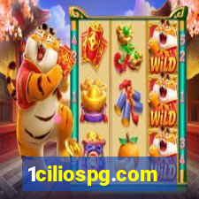 1ciliospg.com