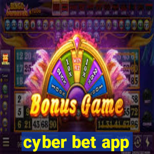 cyber bet app