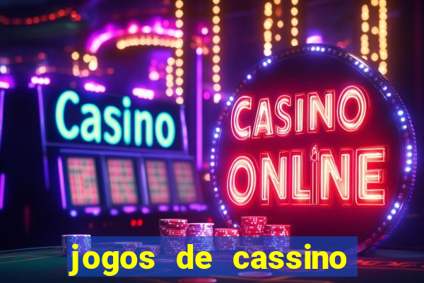 jogos de cassino que ganha bonus sem deposito