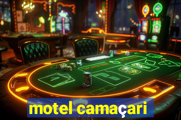 motel camaçari