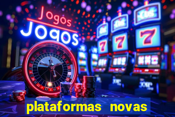 plataformas novas de jogos