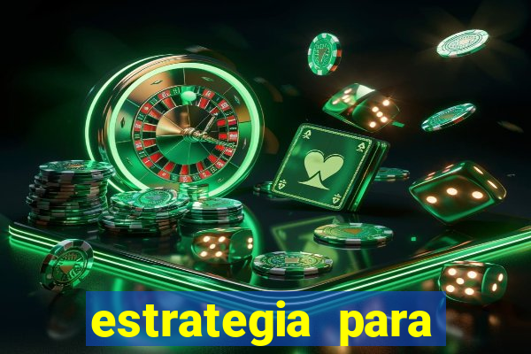 estrategia para jogar tiger fortune