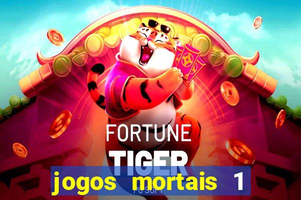 jogos mortais 1 final explicado