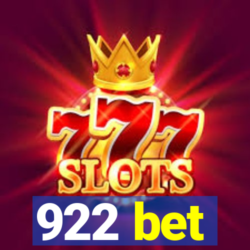 922 bet