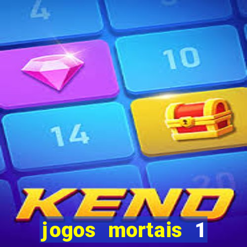 jogos mortais 1 filme completo dublado