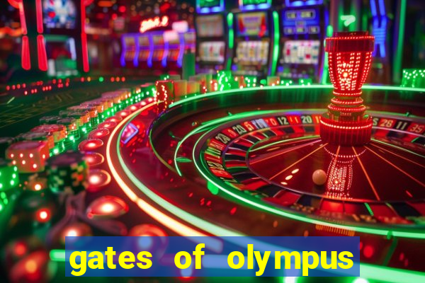 gates of olympus slot online