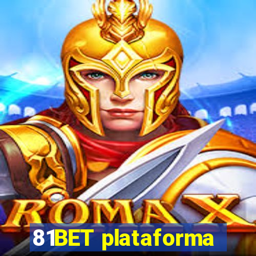 81BET plataforma