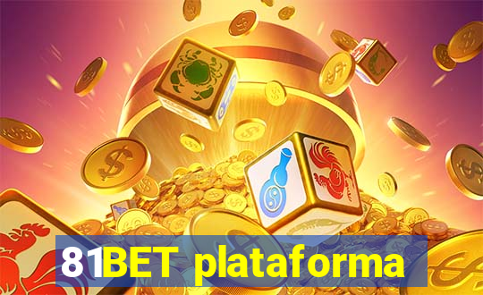 81BET plataforma